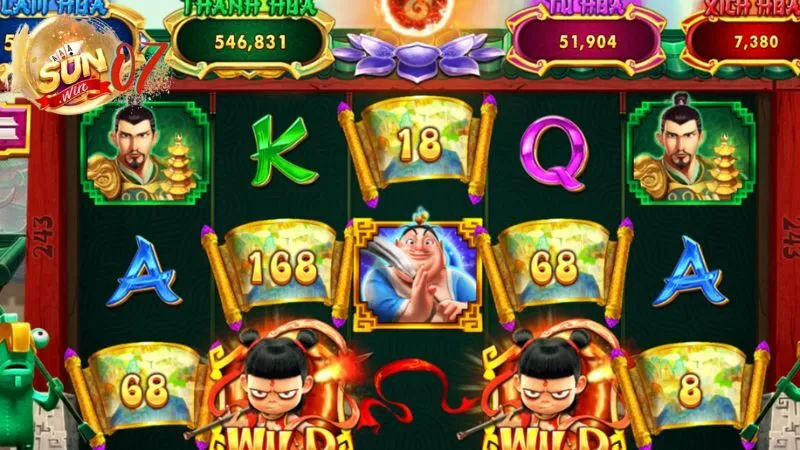 Slot Game Sunwin: Đỉnh Cao Giải Trí Và Cơ Hội Thắng Lớn 9 Giới thiệu về nền tảng Sunwin